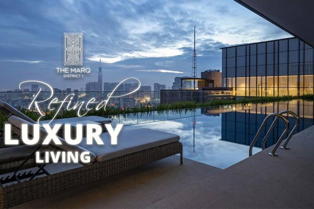 The Rixx Lavish In The Of Dist1 With Pool, Gym, Sauna, Jacuzzi, Kidsclub TP. Hồ Chí Minh