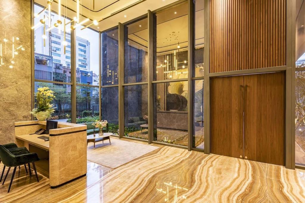 The Rixx Lavish In The Of Dist1 With Pool, Gym, Sauna, Jacuzzi, Kidsclub Căn hộ TP. Hồ Chí Minh