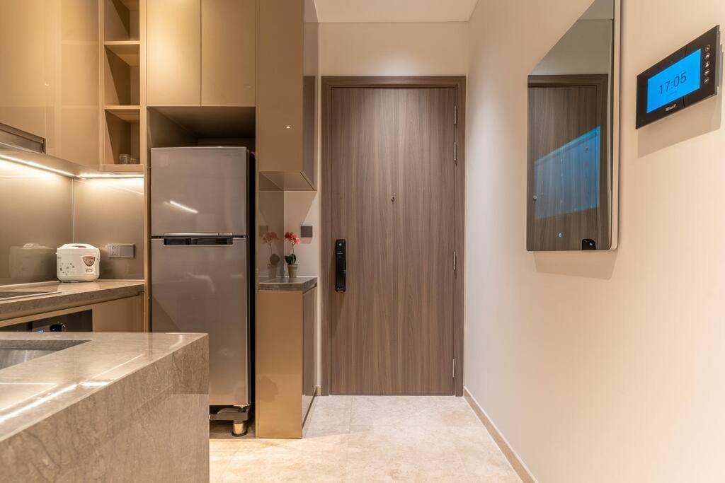 The Rixx Lavish In The Of Dist1 With Pool, Gym, Sauna, Jacuzzi, Kidsclub * TP. Hồ Chí Minh